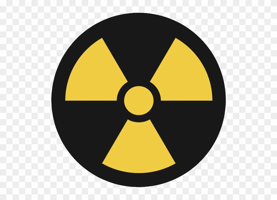Rpo, Rto, Pto And Draas - Nuclear Energy Symbol Png Clipart