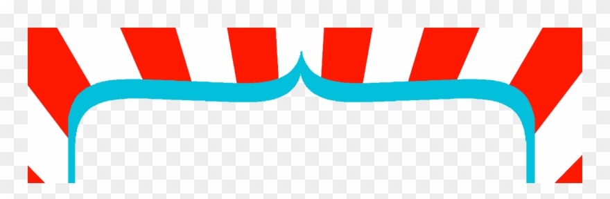 Free Dr Seuss Inspired Frame Lorax Clip Art Lorax Clip - Transparent Dr Seuss Background - Png Download