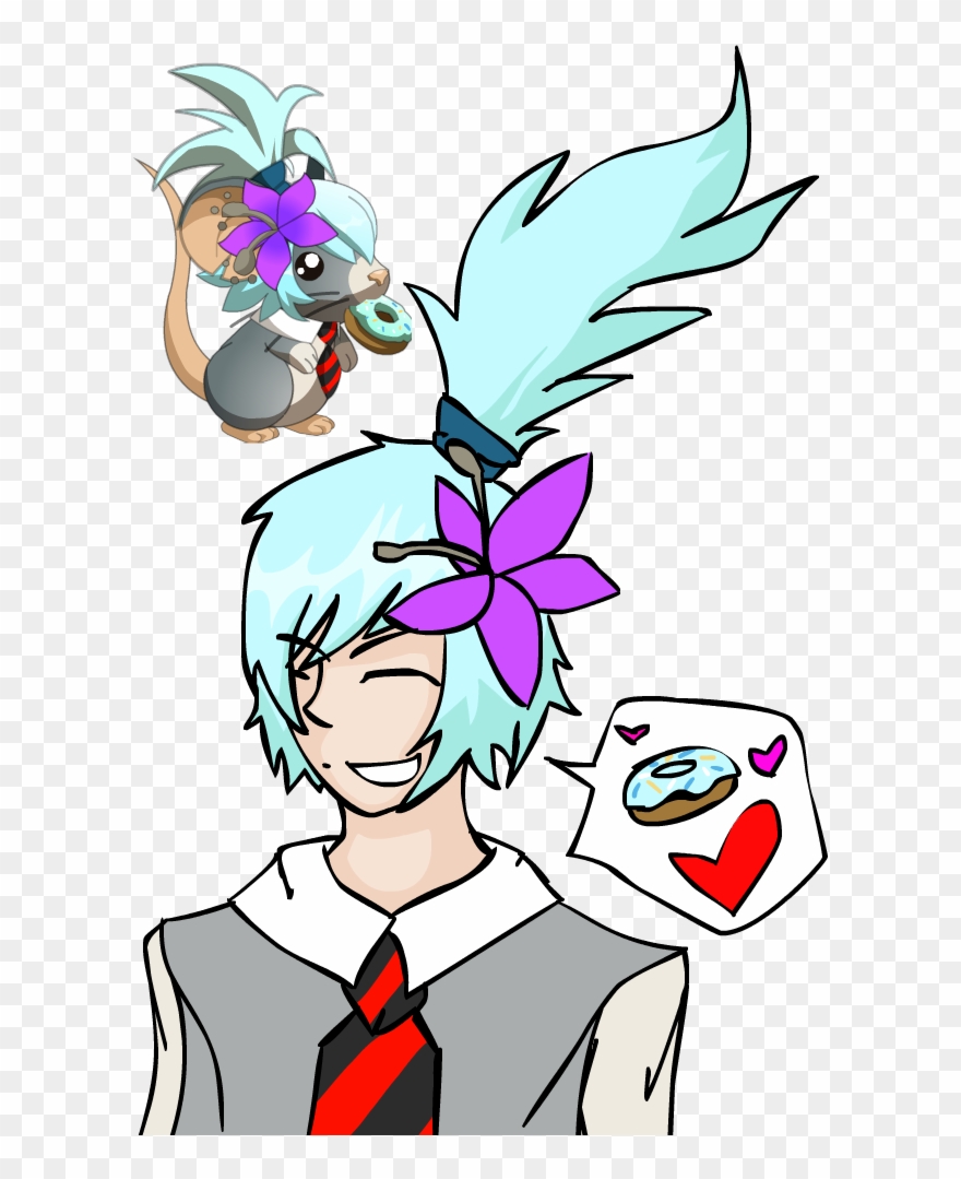 Clip Arts Related To - Transformice Mouse - Png Download