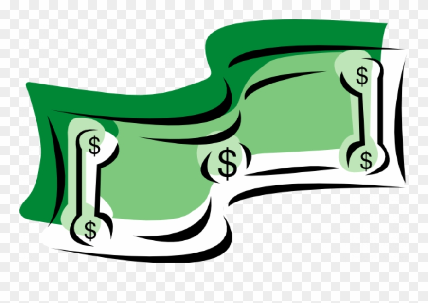 Pto Direct Appeal Fund-raiser - Money Clipart - Png Download