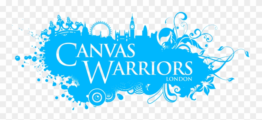 Canvas Warriors - Canvas Clipart