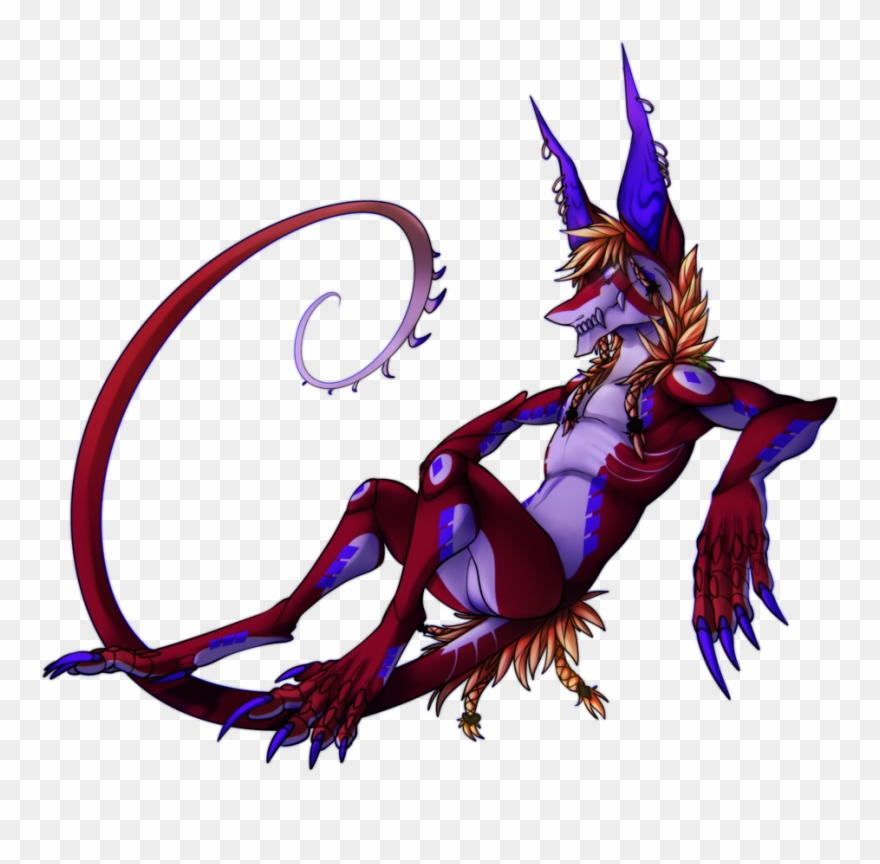 Dragon Legendary Creature Supernatural Clip Art - Clip Art - Png Download