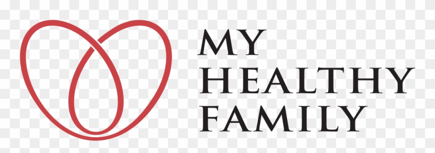 My Healthy Family Logo-black - Smith College Clipart