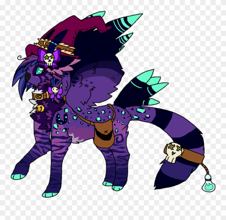 Horse Legendary Creature Supernatural Clip Art - Clip Art - Png Download