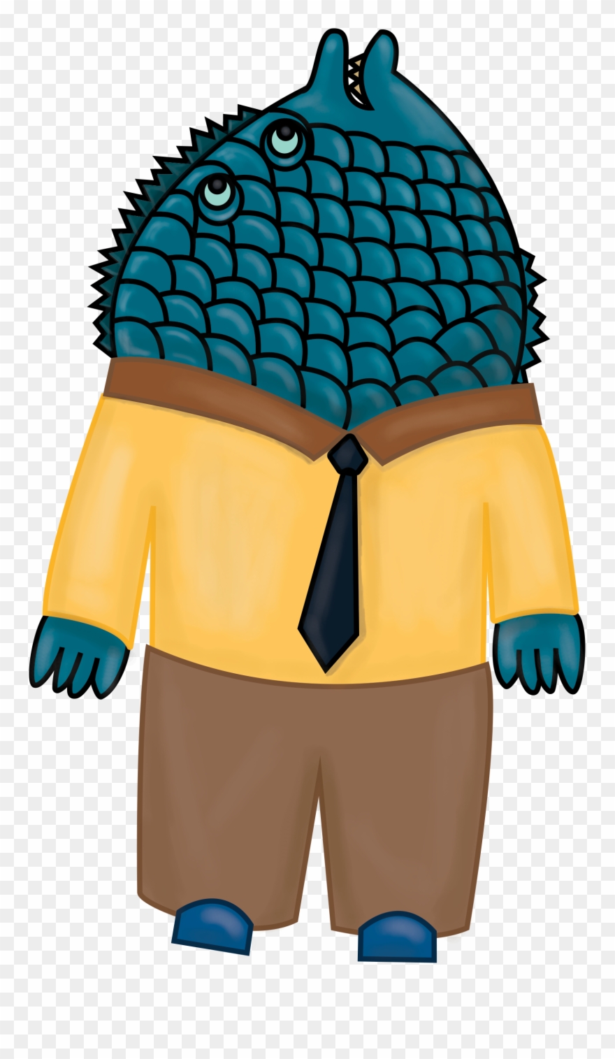 Supernatural Motifs - Illustration Clipart