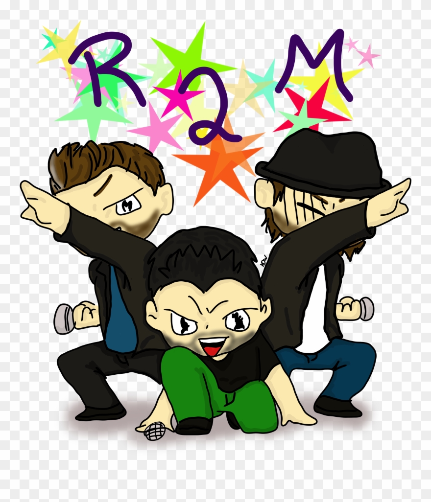 The Triple Threat , R2m Clipart