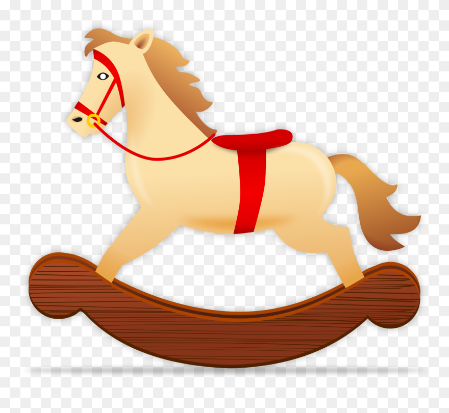 Clip Art Details - Cavalinho De Madeira Png Transparent Png