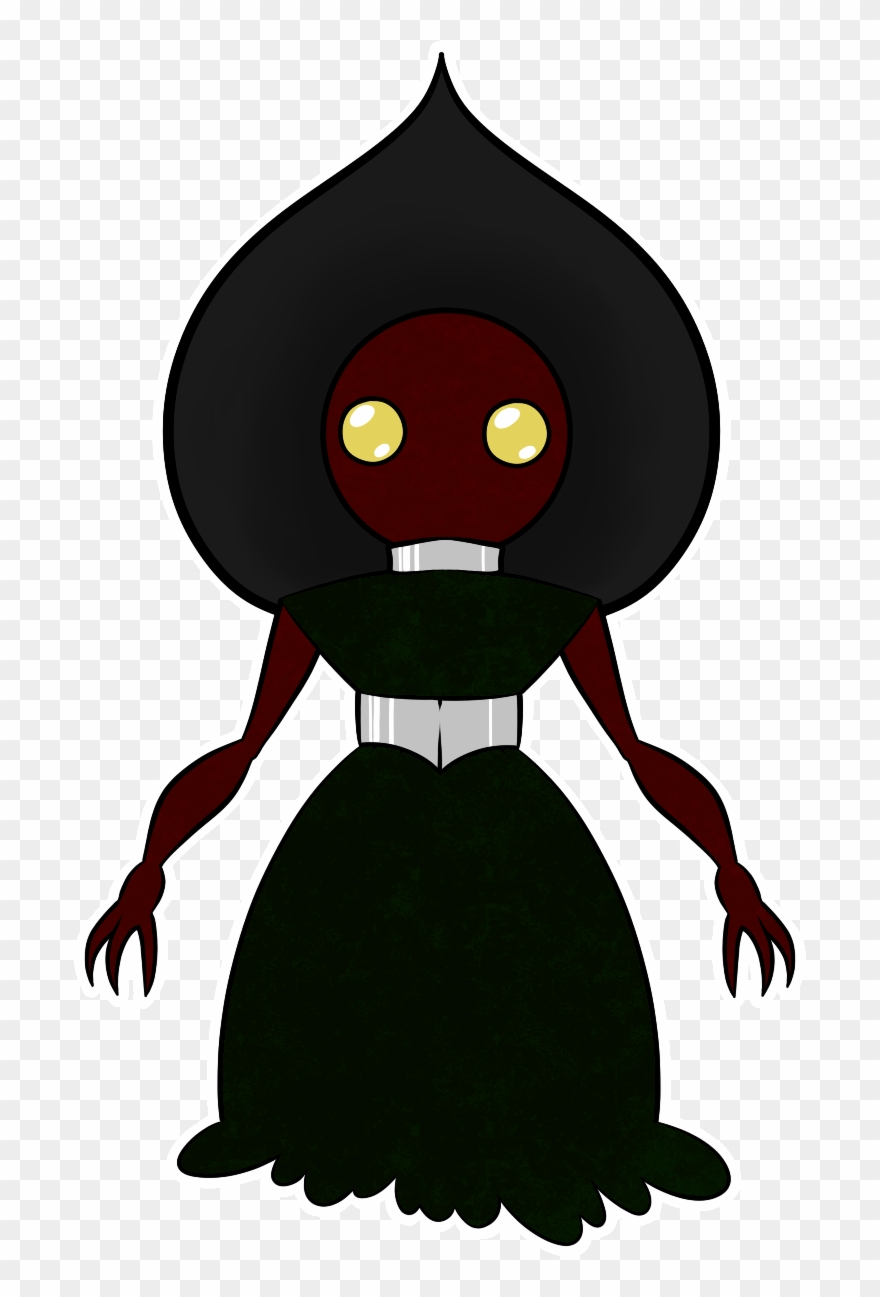 Supernatural / Cryptid - Illustration Clipart