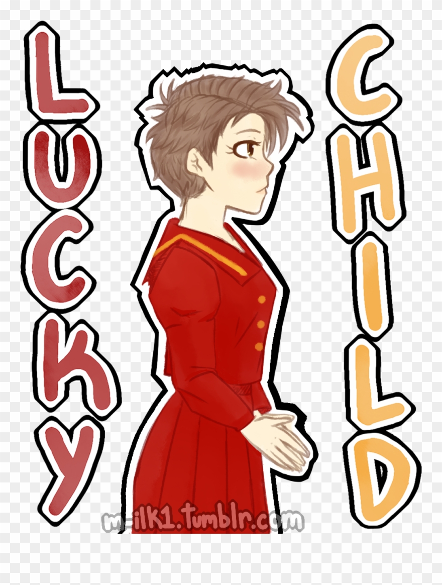 Not Quite Keiko From @luckystarchild 's Absolutely - Yu Yu Hakusho Lucky Child Fanfiction Clipart