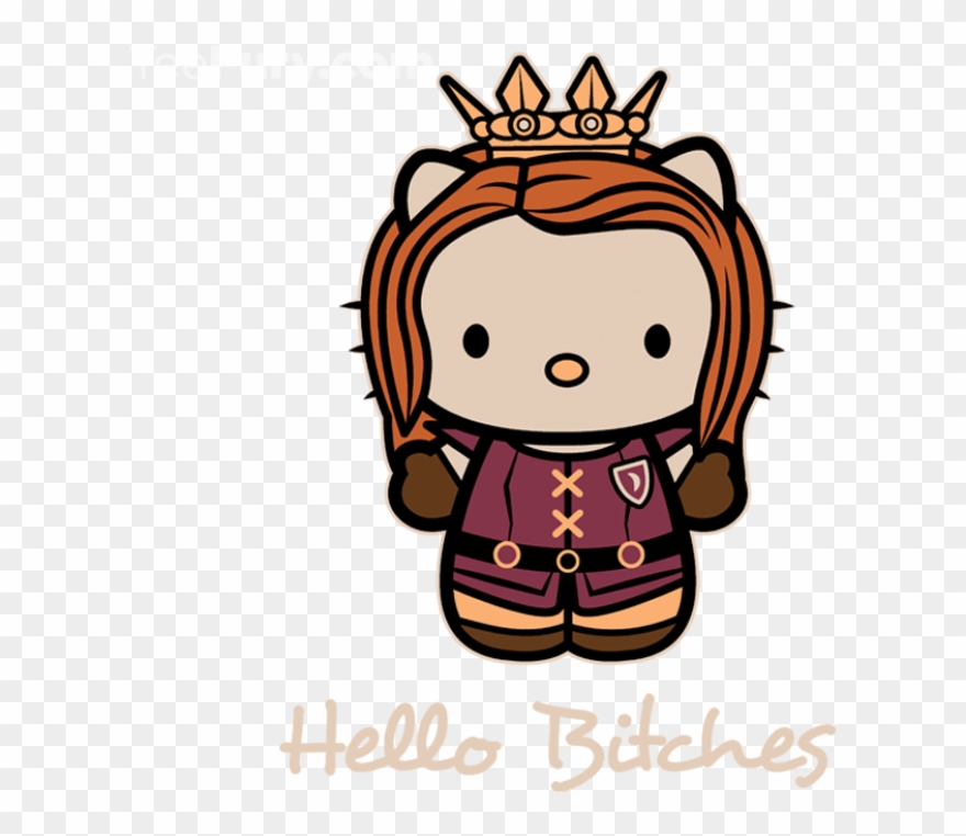 Charlie Bradbury Supernatural Fandom, Castiel, Charlie - Hello Kitty Clipart