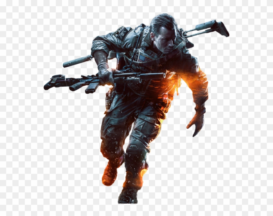 Image - Battlefield 5 Character Png Clipart
