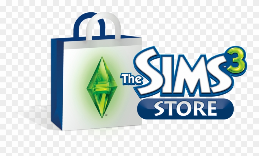 The Sims 3 Store - Sims 3 Full Store Clipart