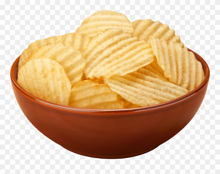 Potato Chips Png - Whole 30 Potatoes Chip Clipart