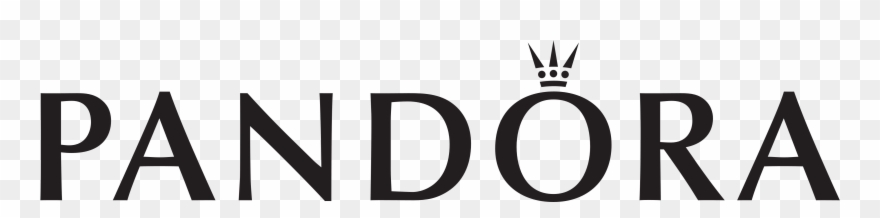 The - Logo Pandora Clipart