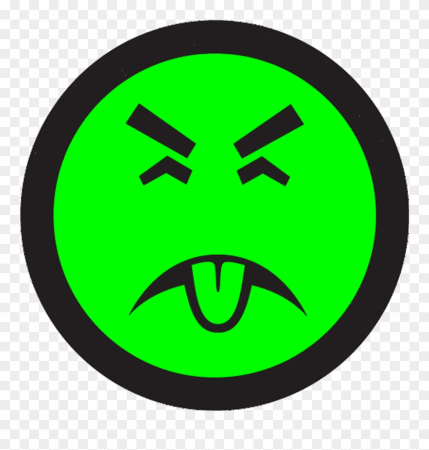 Communication Clipart Visual Communication - Mr Yuck - Png Download