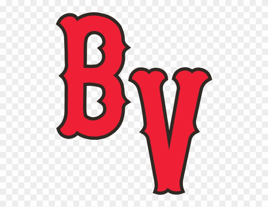 Beaver Valley Baseball - Bv Baseball Logo Clipart