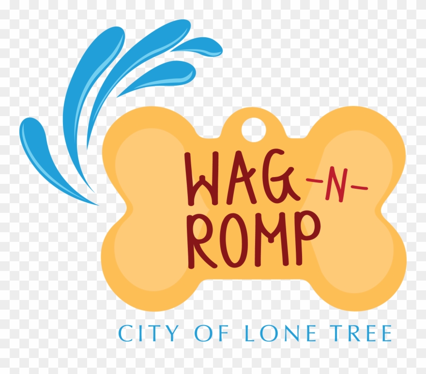 Wag N Romp At Cook Creek Pool - Wag N Romp Cafe Clipart
