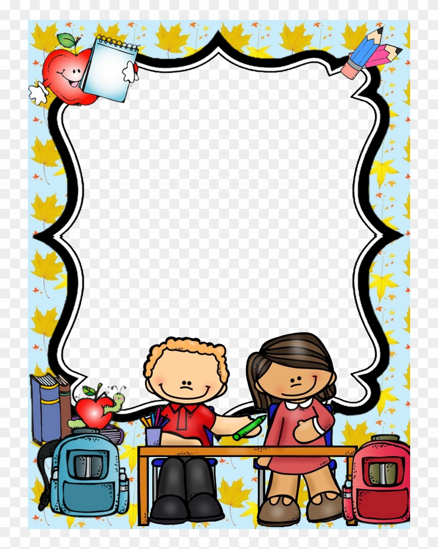 Teacher Binder, Scrapbook, Binder Covers, Paper Plate - Teacher Melonheadz Clipart