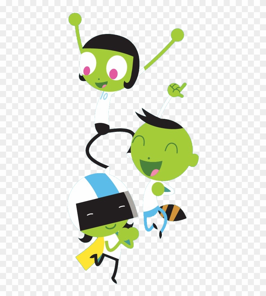 Are You Ready To Dance, Build, Learn, And Party Join - Cartoon Clipart