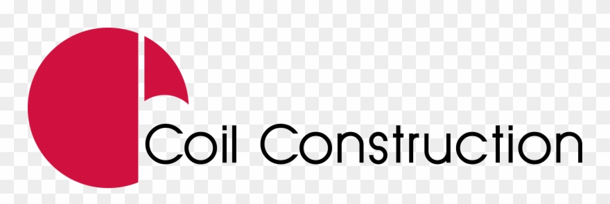 Coil-logo - Coil Construction Inc Clipart