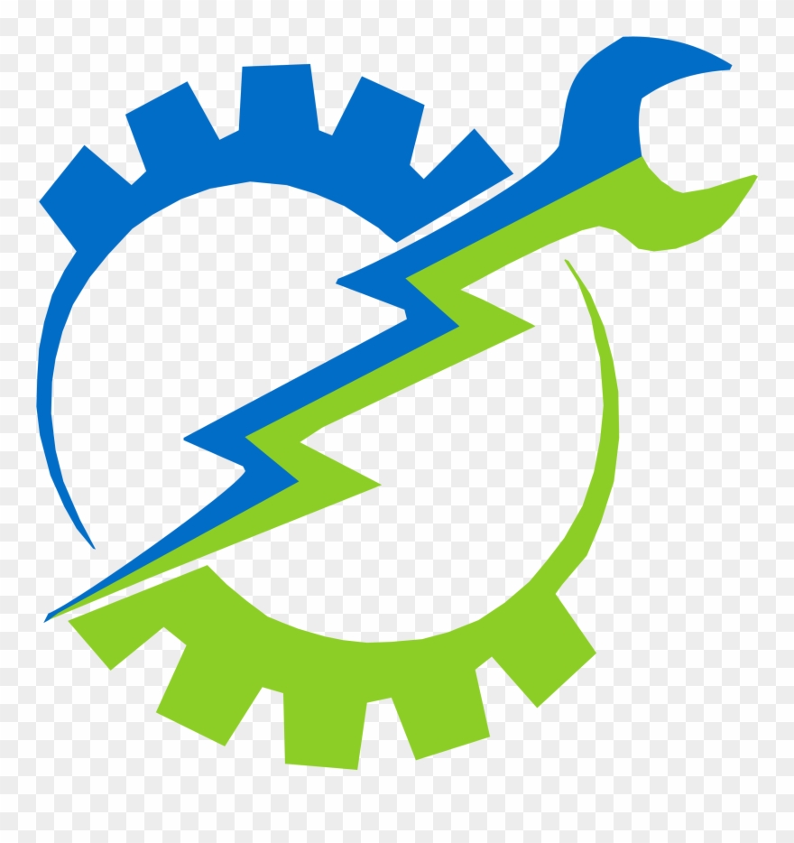 Logo For Mechanical Company Clipart