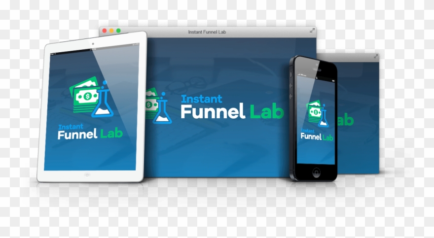 Instant Funnel Lab Review [discount]-complete Sales - Funnel Clipart