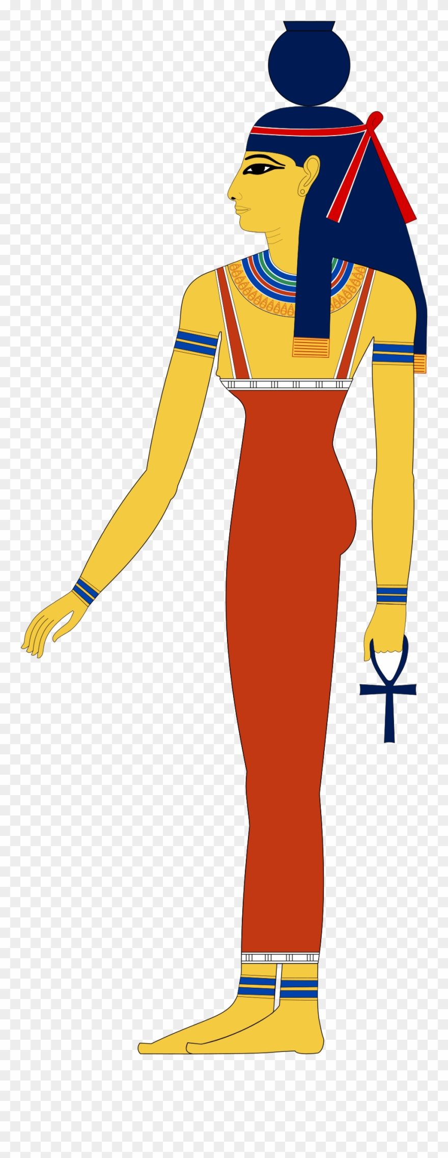 Image Result For Dog Days Wiktionary - Ancient Egypt Goddess Clipart