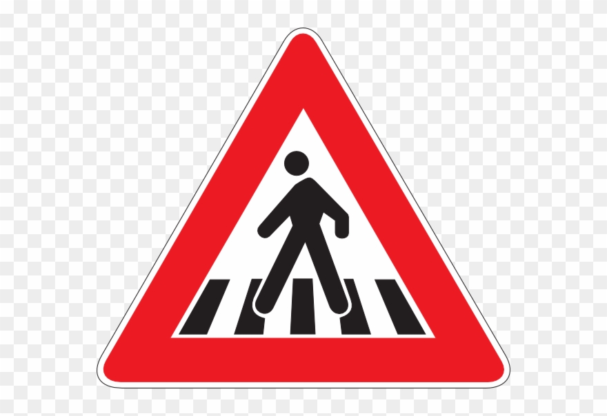 Use Pedestrian Crossing Clipart