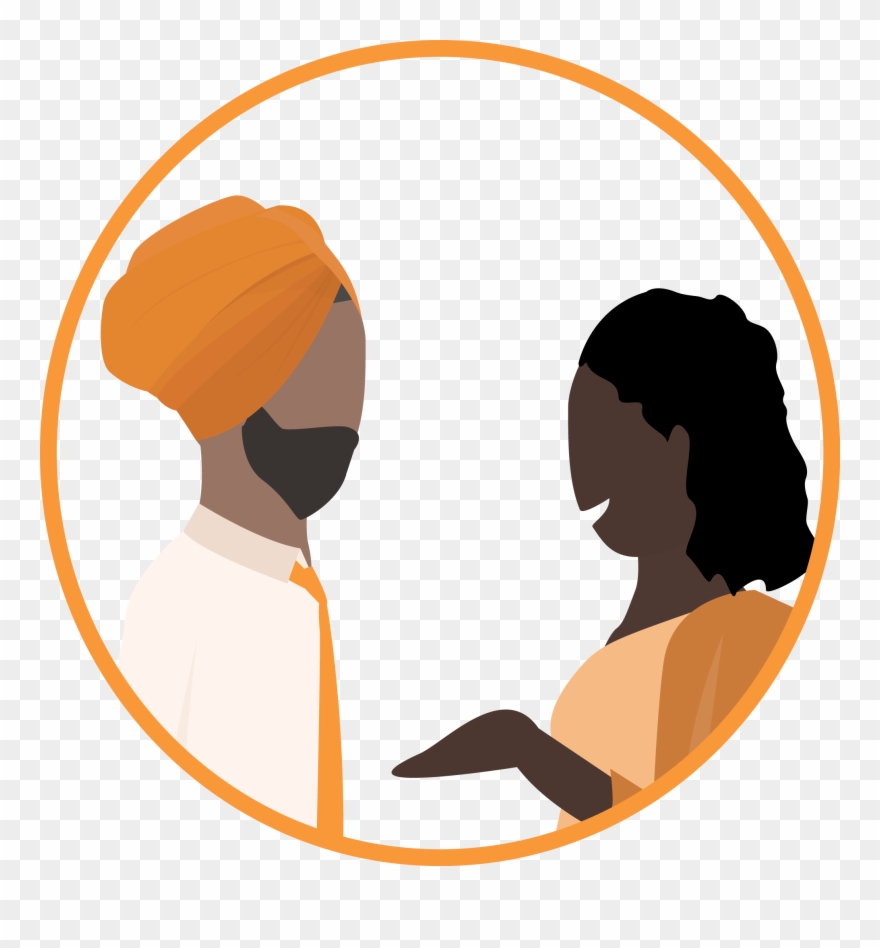 Of Non Verbal Vector - Skills Intercultural Communication Background Clipart