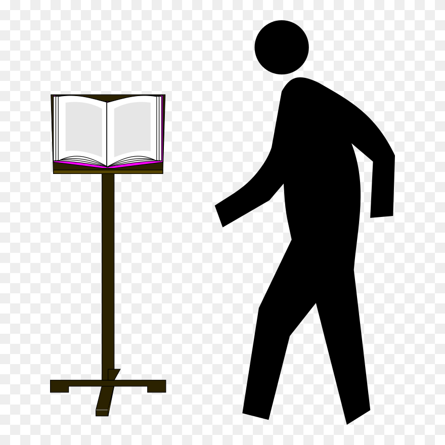 Pedestrian Traffic Sign Road Signs In Singapore Computer - Lecturer Clipart - Png Download