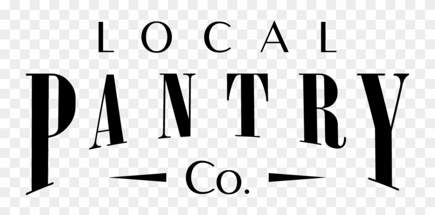 Local Pantry Co Clipart