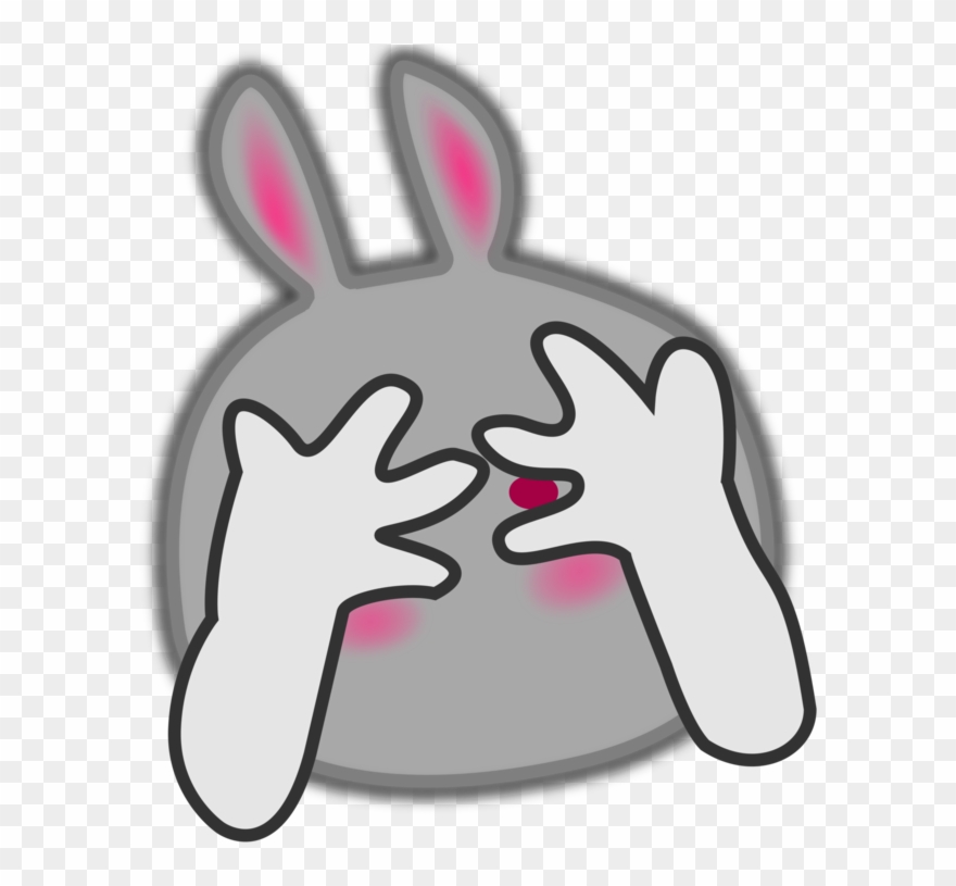 Shyness Smiley Emoticon Download - Shy Clipart - Png Download