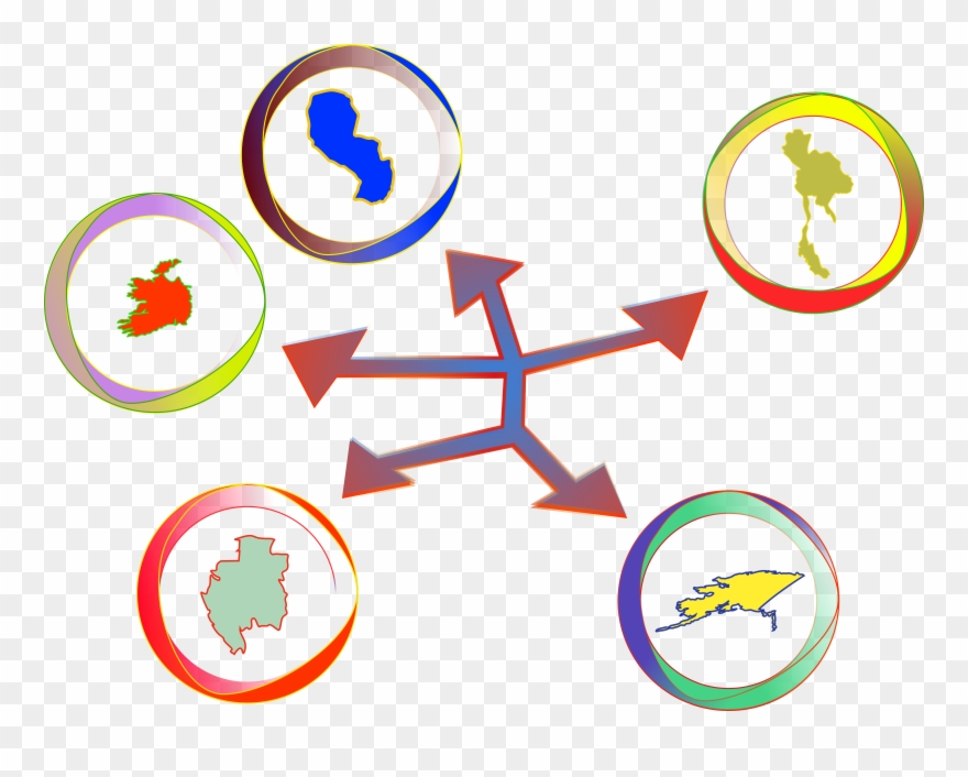 Big Image - Exchange Program Clipart - Png Download