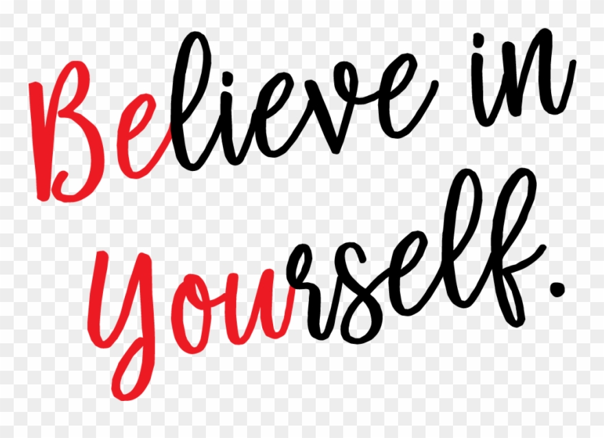 How To Boost Your - Confidence Png Clipart Transparent Png