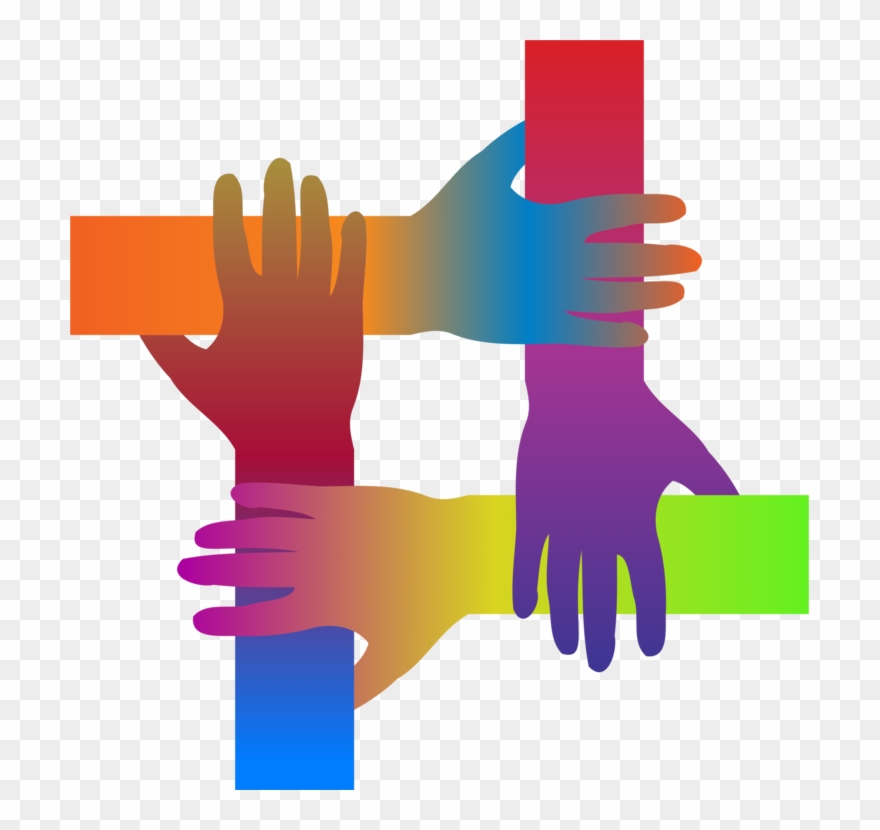 Thumb Human Behavior Hand Model - Clip Art - Png Download