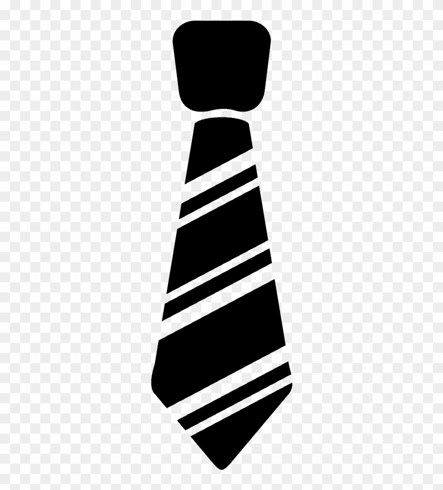 Tie Clips - Icono Corbata Png Transparent Png