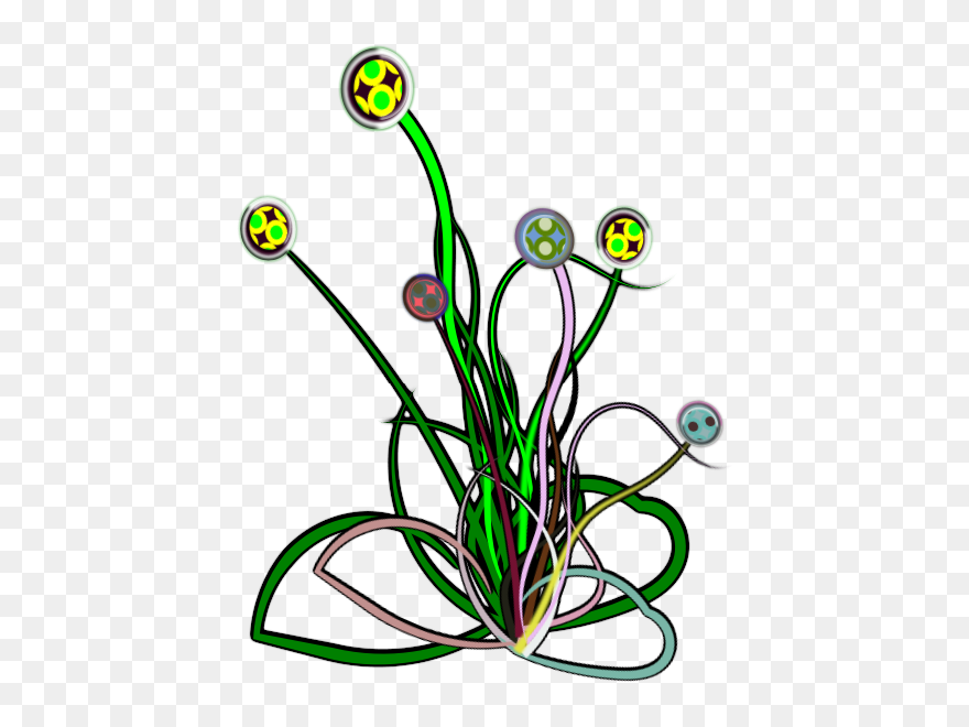 Flower - Clip Art - Png Download