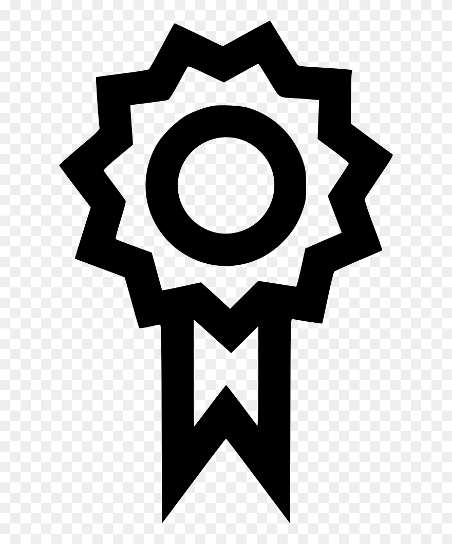 Religious Money Prize Clipart Jpg Transparent Medal - Certificate Badge Icon Svg - Png Download