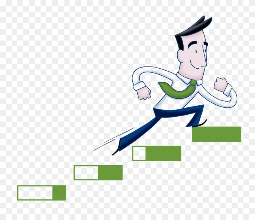 Ladder Of Success Png Transparent Picture - Ladder Of Success Png Clipart