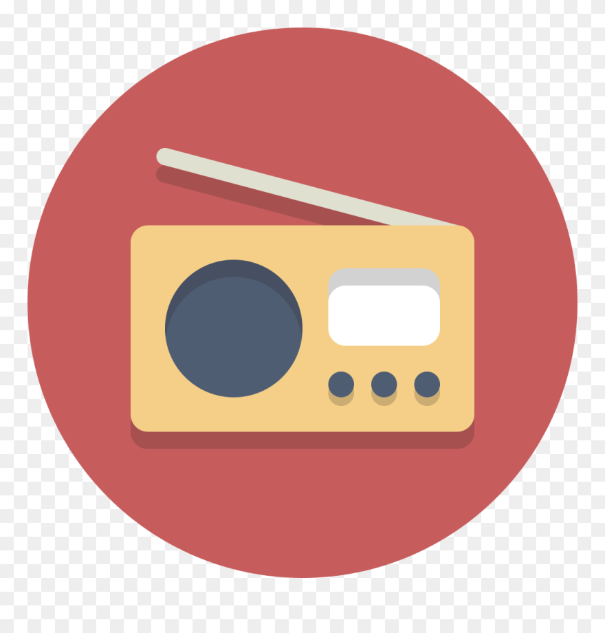 File Circle Icons Radio Svg Wikimedia Commons - London Victoria Station Clipart
