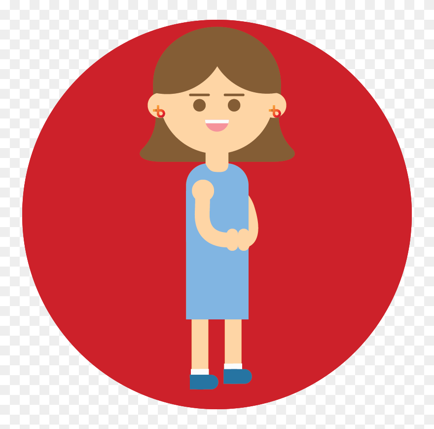 Fatigue Poor Sleep Low Energy Depression Family Planning - Cartoon Clipart