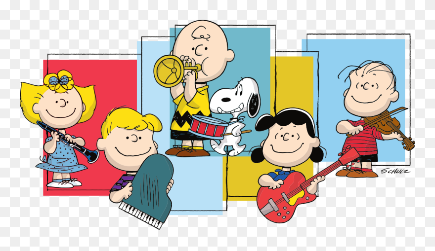 Transparent Charlie Brown Clip Art - Peanuts You Re A Good Man Charlie Brown Broadway - Png Download