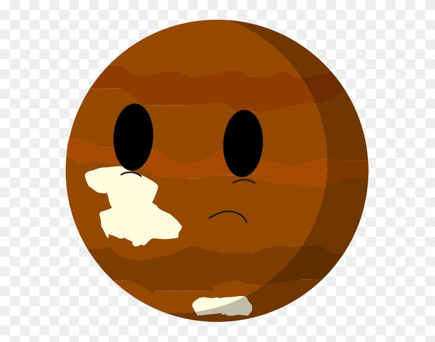 Mars Clipart Mercury Planet - Cartoon Mercury Planet Png Transparent Png