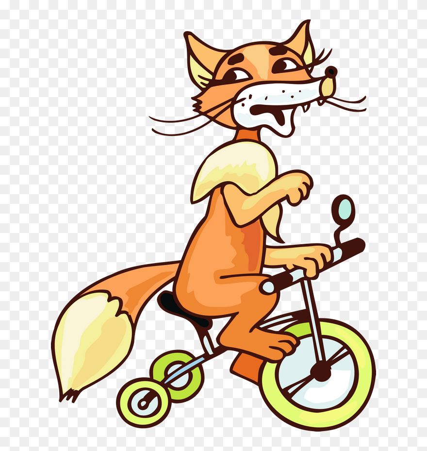 Transparent Foxes Clipart - Zorro Animados Con Movimientos - Png Download