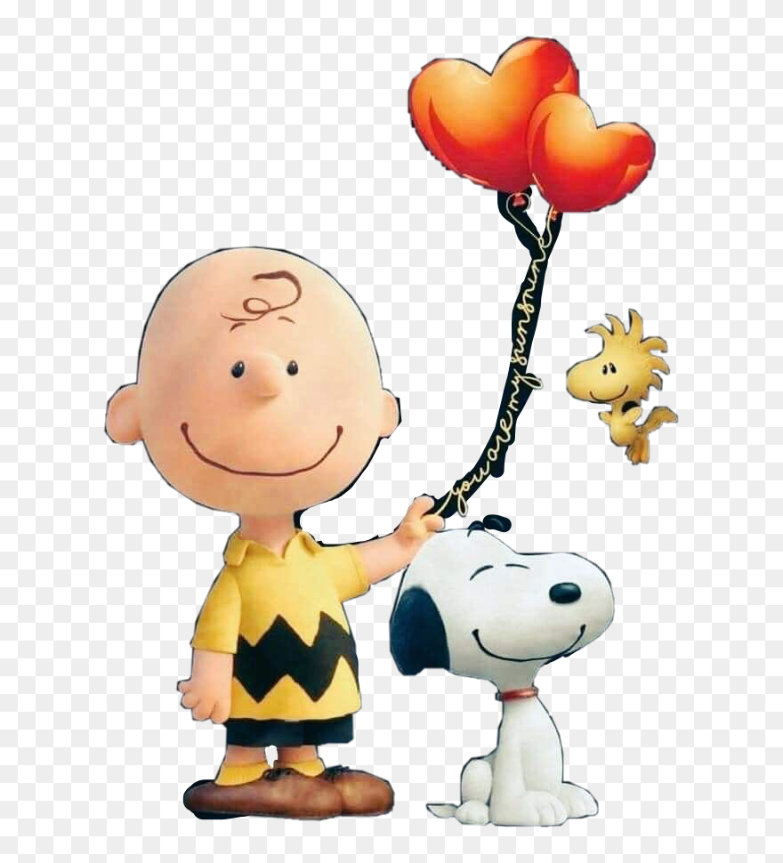 #art #cartoon #snoopy #charliebrown #woodstock #balloons - Cross Stitch Peanuts Clipart