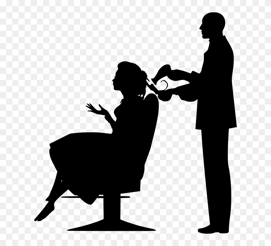 Hairdresser Png Clipart