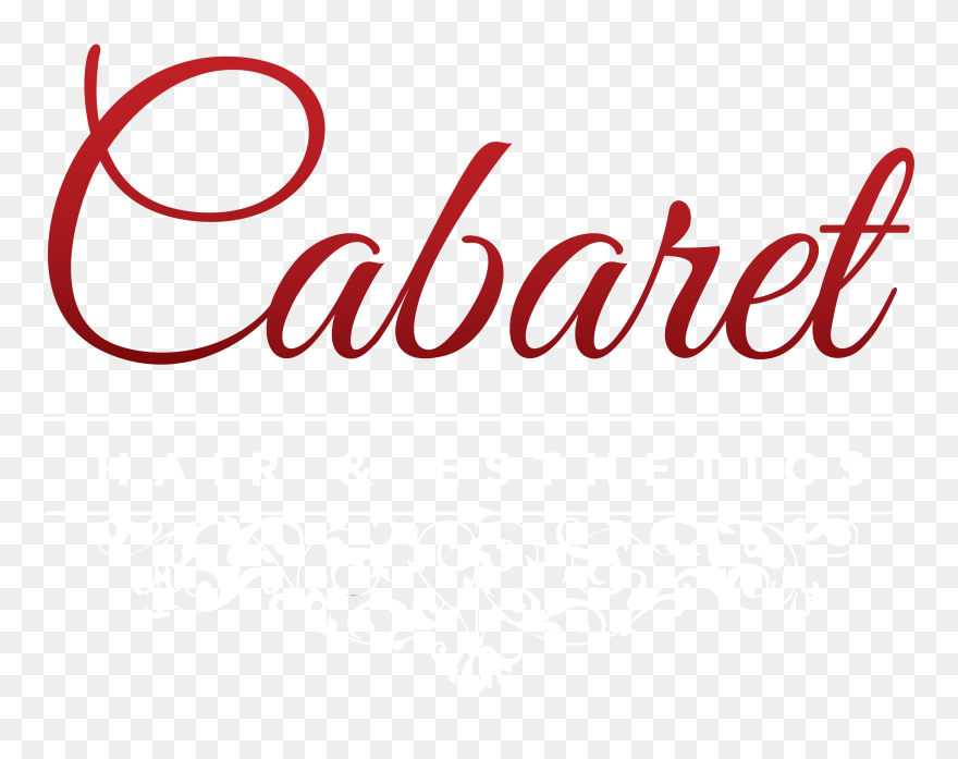 Cabaret Hair & Esthetics - Cabaret Hair And Esthetics Clipart