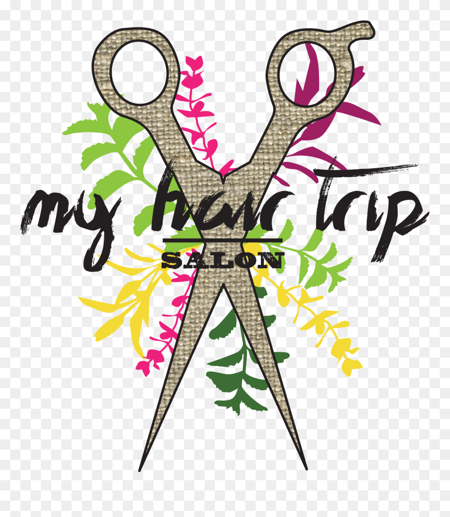 My Trip Salon Denver - Mural Salon Clipart