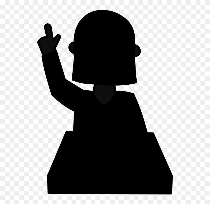 Bowler Hat Clip Art Fedora Black - Png Download