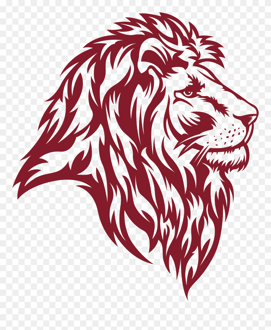 Kilsby Lion T-shirt Roar Logo - Lion Roar Logo Png Clipart